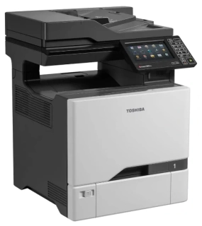 Prenájom tlačiarne TOSHIBA e-STUDIO389cs