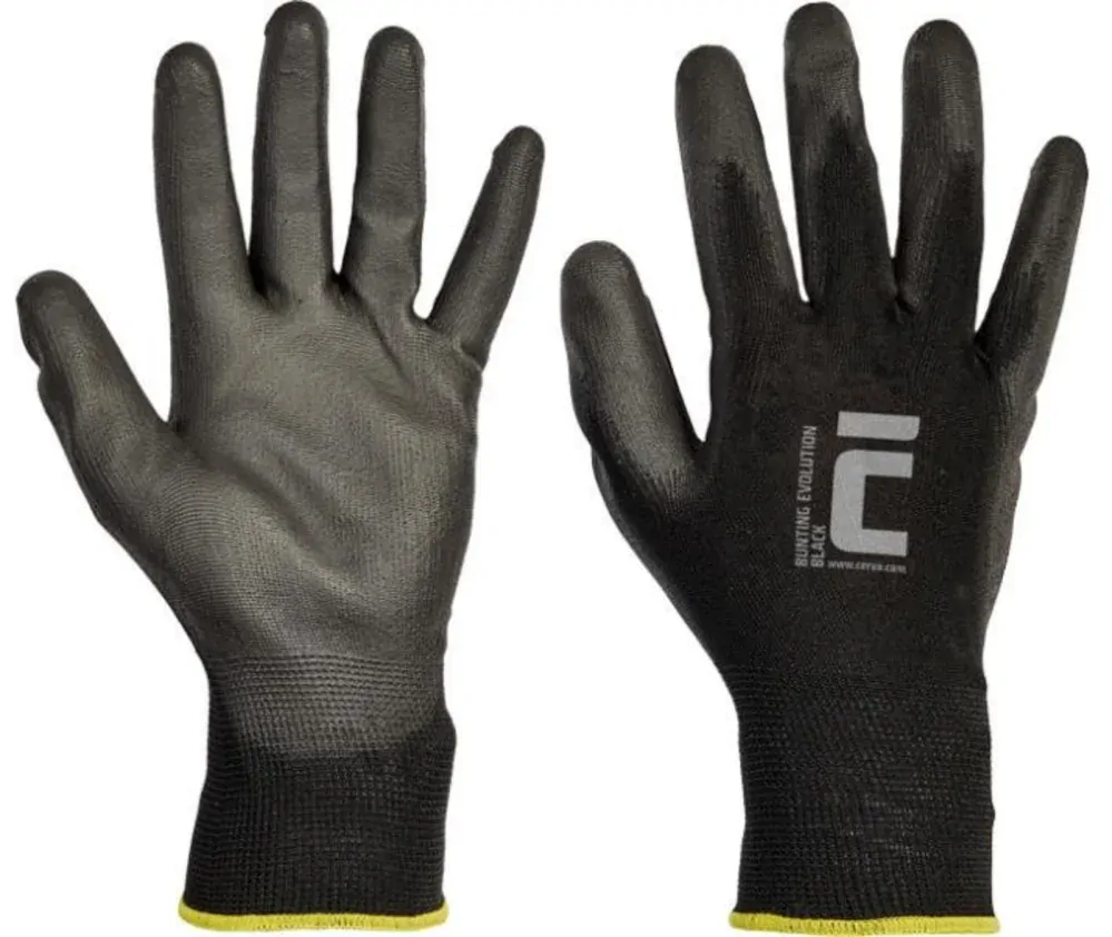 Červa Bunting Black Evolution