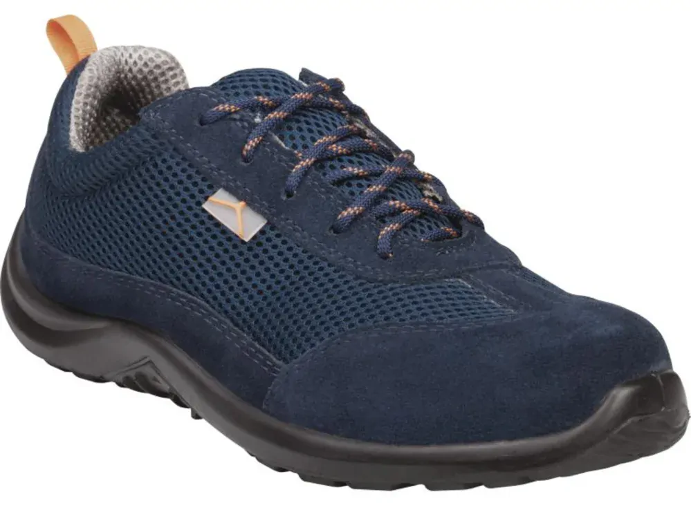 Delta Plus DELTA SPORT S1P SRC Bezpečnostná obuv modrá